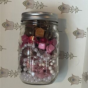 Mystery Jewelry Jar